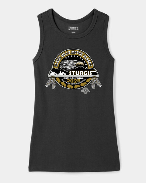 Duluth Women's No-Yank Rib Racerback Tank 60907