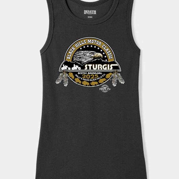 Duluth Women's No-Yank Rib Racerback Tank 60907