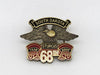 Sturgis Eagle Wing Pin - 2008