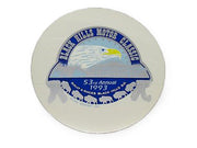 Sturgis Heritage Decal - 1993