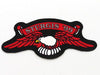 Sturgis Eagle Wing Sticker - 1999