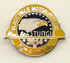 Sturgis Official Heritage Pin - 2014