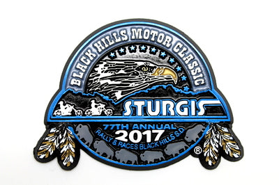 Sturgis Heritage Magnet - 2017