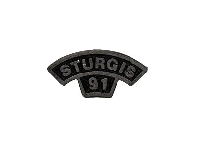 Sturgis Rocker Pin - 1991