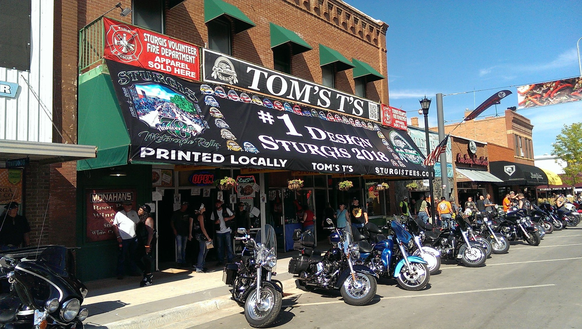 Sturgis Tees