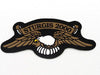 Sturgis Eagle Wing Sticker - 2000