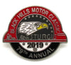 Sturgis Official Heritage Pin - 2019