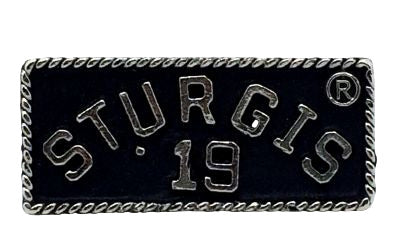 Sturgis Bar Pin - 2019