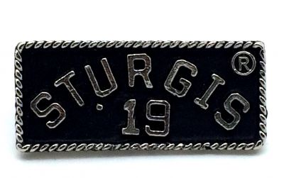 Sturgis Bar Pin - 2019