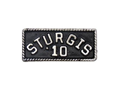 Sturgis Bar Pin - 2010