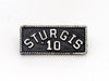 Sturgis Bar Pin - 2010