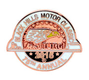 Sturgis Official Heritage Pin - 2015