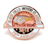 Sturgis Official Heritage Pin - 2015