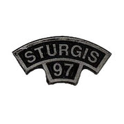 Sturgis Rocker Pin - 1997