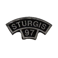 Sturgis Rocker Pin - 1997