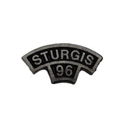 Sturgis Rocker Pin - 1996