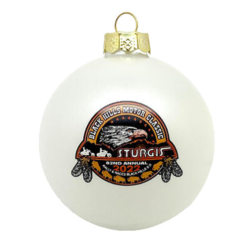 Sturgis Heritage Ornament - 2022