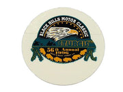Sturgis Heritage Decal - 1996