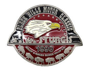 Sturgis Heritage Belt Buckle - 1999