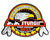 Sturgis Heritage Magnet - 2022
