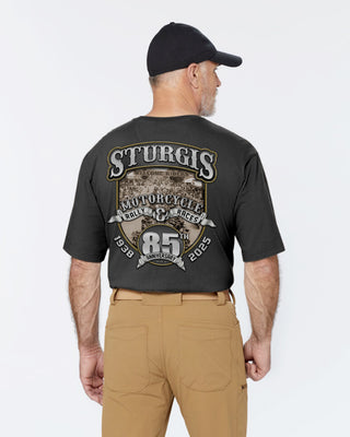 Duluth Men's Longtail T Relaxed Fit Short Sleeve T-Shirt 76020