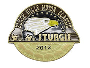 Sturgis Heritage Belt Buckle - 2012