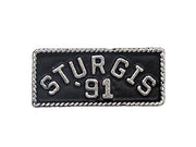 Sturgis Bar Pin - 1991