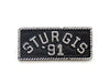 Sturgis Bar Pin - 1991