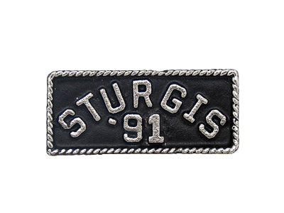 Sturgis Bar Pin - 1991