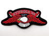 Sturgis Eagle Wing Patch - 1999
