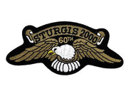 Sturgis Eagle Wing Patch - 2000