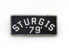 Sturgis Bar Pin - 1979