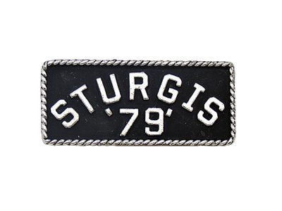 Sturgis Bar Pin - 1979