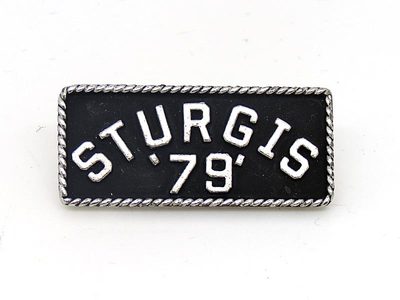 Sturgis Bar Pin - 1979