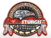 Sturgis Heritage Magnet - 1998