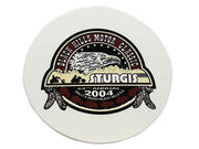 Sturgis Heritage Decal - 2004