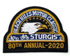 Sturgis Heritage Patch - 2020