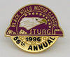 Sturgis Official Heritage Pin - 1996