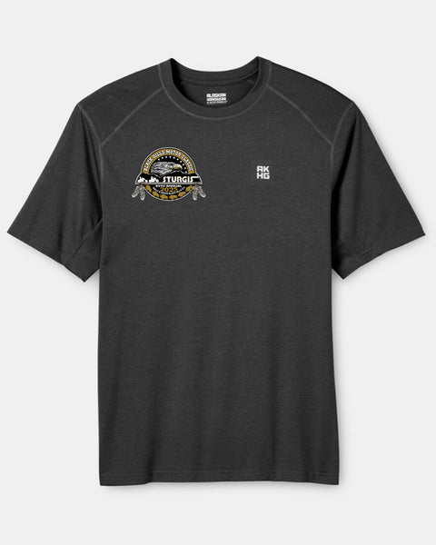 Duluth Men's AKHG Tun-Dry Standard Fit Short Sleeve T-Shirt 80639