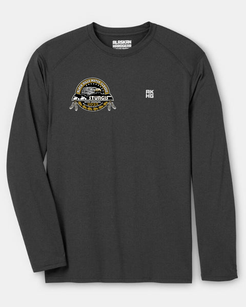 Duluth Men's AKHG Tun-Dry Standard Fit Long Sleeve T-Shirt 80641