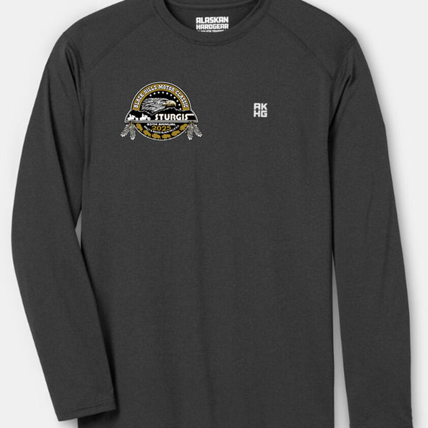 Duluth Men's AKHG Tun-Dry Standard Fit Long Sleeve T-Shirt 80641