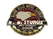 Sturgis Heritage Belt Buckle - 2008