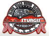 Sturgis Heritage Magnet - 2003