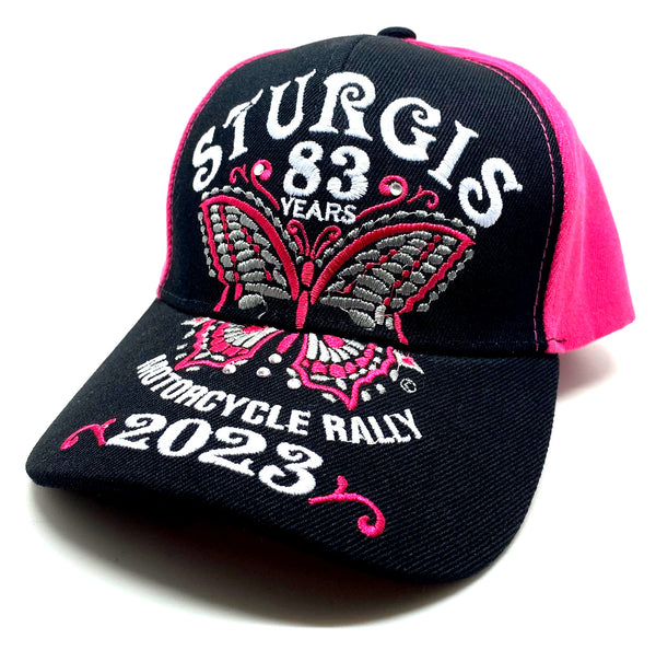 Sturgis 83 Butterfly Cap - 2023