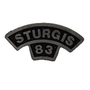 Sturgis Rocker Pin - 1983