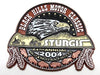 Sturgis Heritage Magnet - 2004