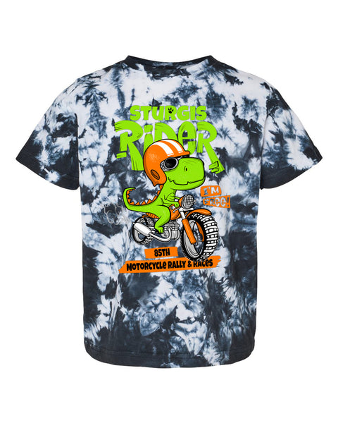 85th Sturgis Youth Dino Rider