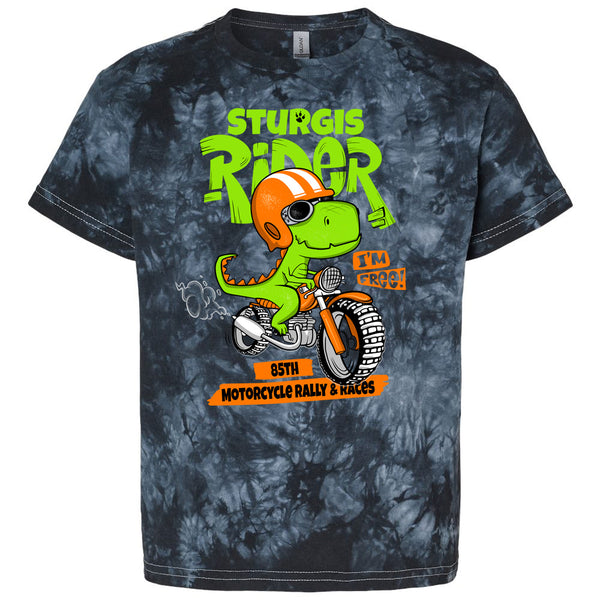 85th Sturgis Youth Dino Rider