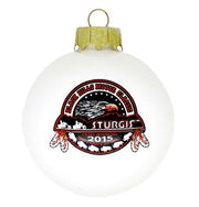 Sturgis Heritage Ornament - 2015