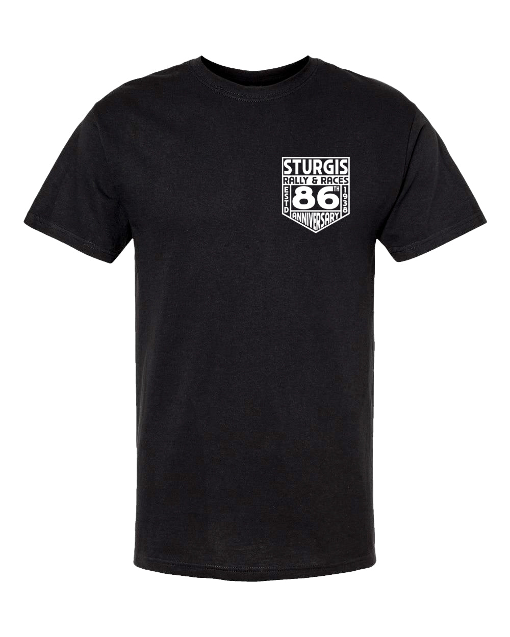 86th Retro T-Shirt 2026